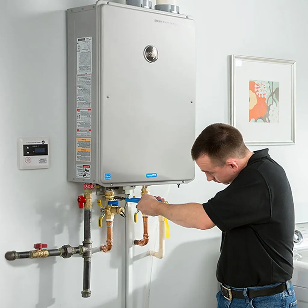 tankless water heater repair in Malmstrom a f b, MT